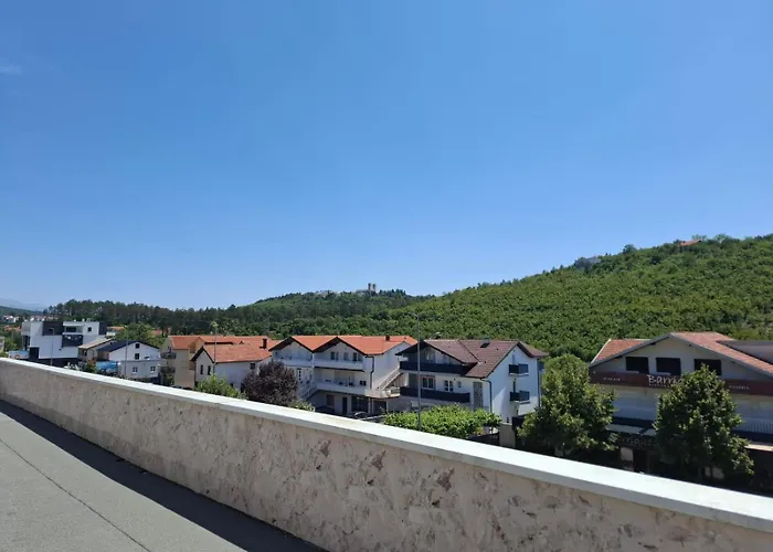 Terrace Apartmani
