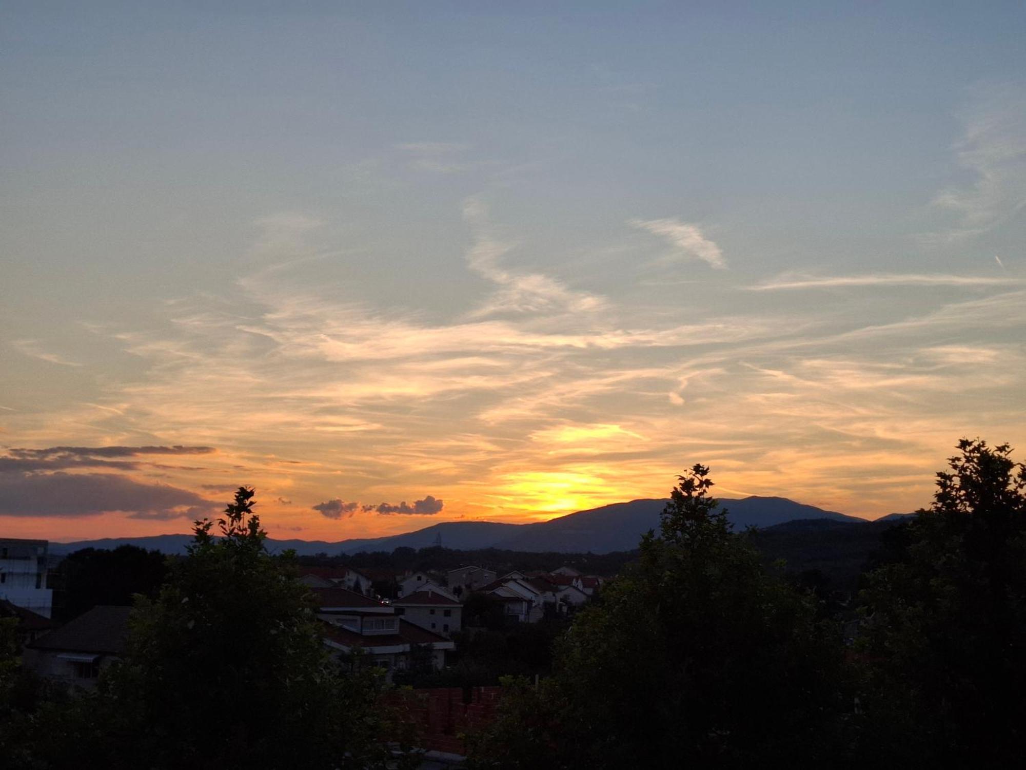 Terrace Apartmán Široki Brijeg