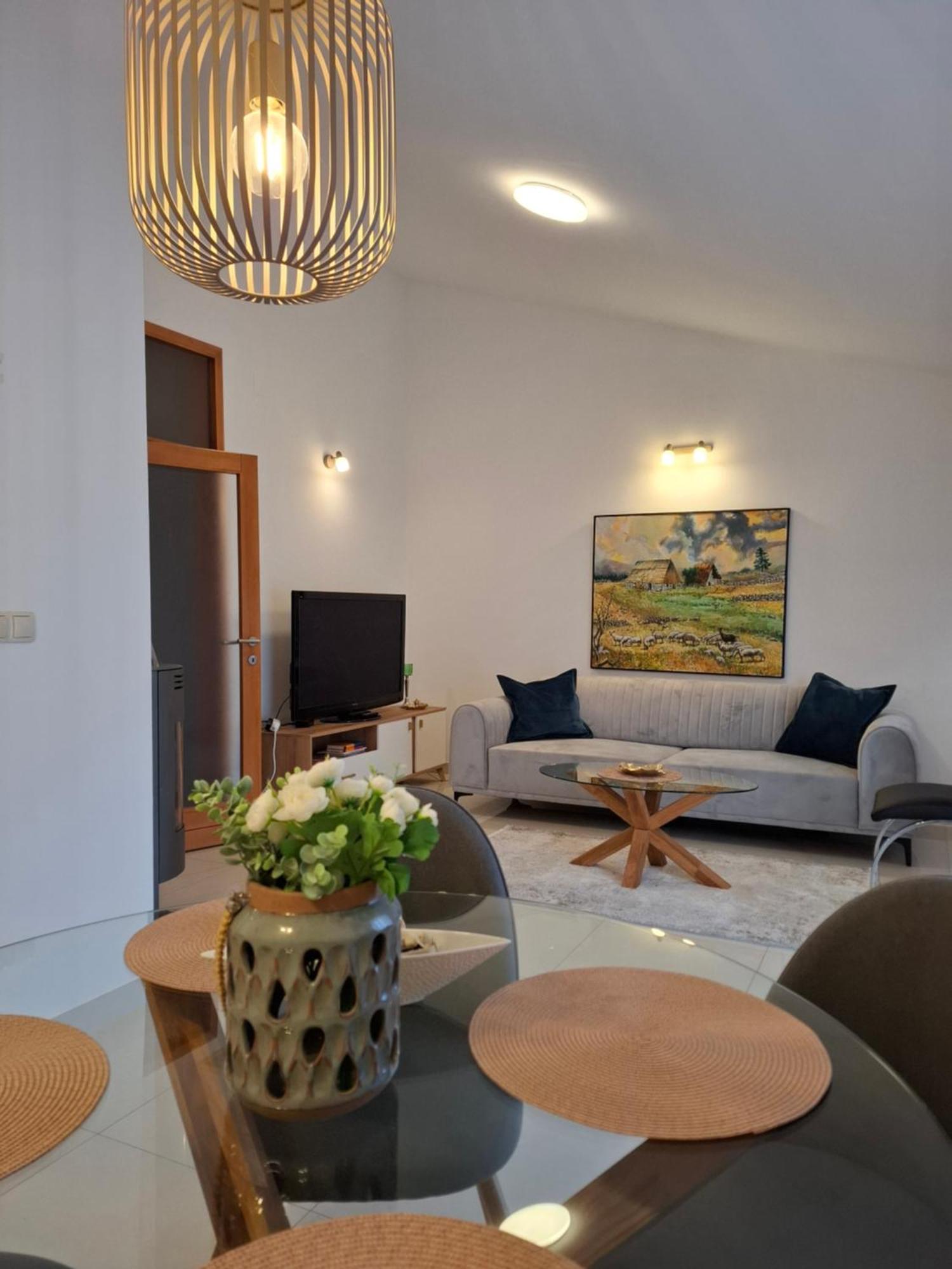 Apartmán Terrace *