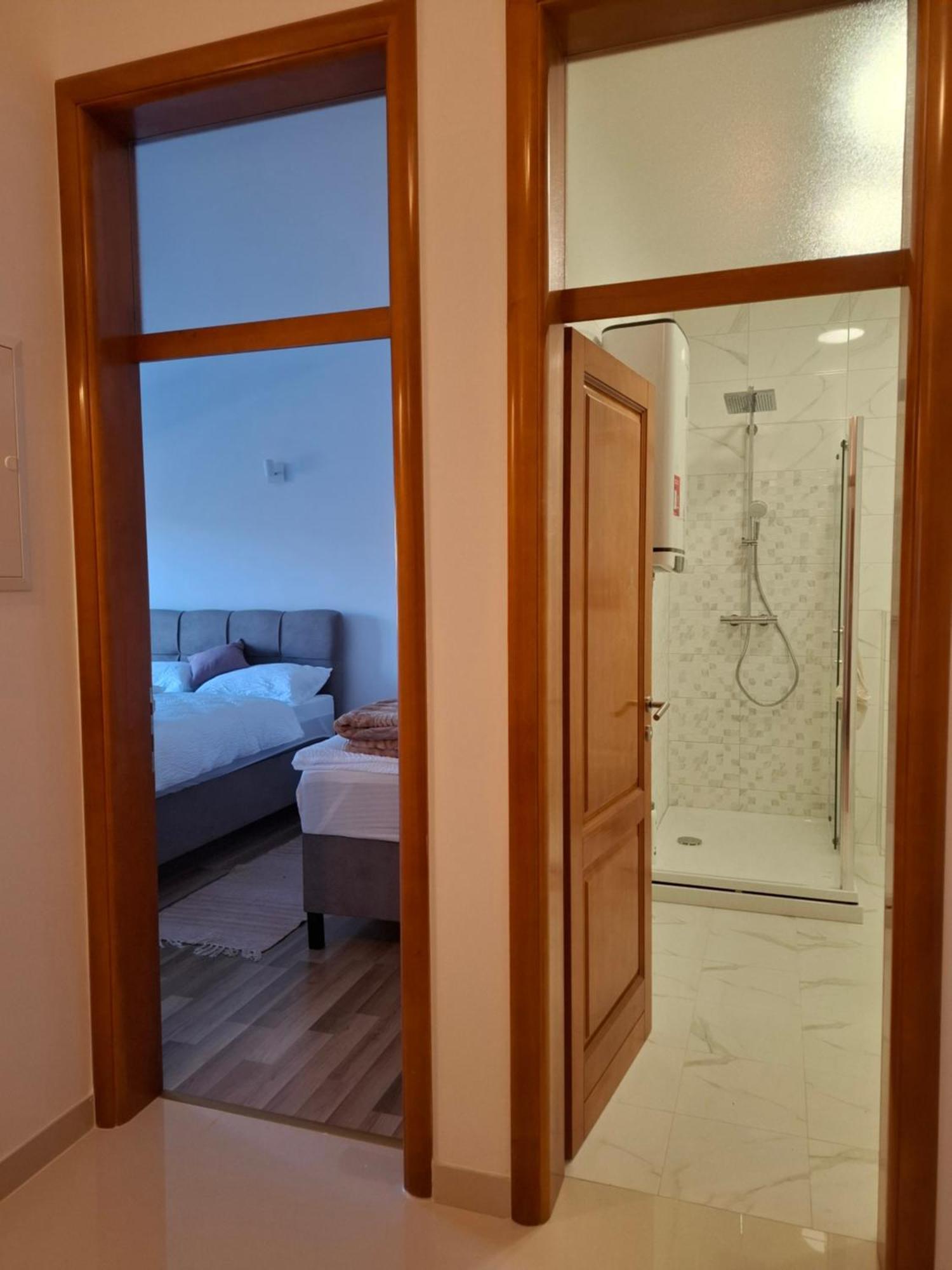 Apartmán Terrace Široki Brijeg